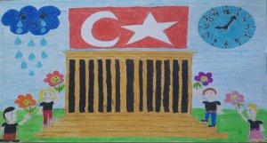 ÜÇÜNCÜ Sena AY Atatürk İlkokulu 4/B Sınıfı