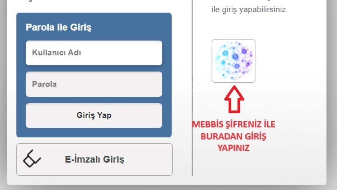 EBYS BELGENET KURULUM AŞAMASI
